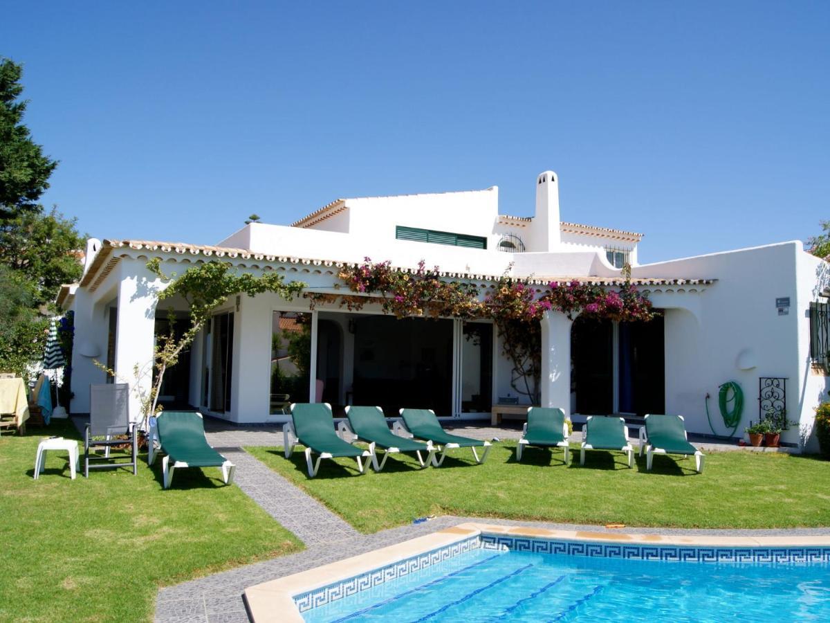 Fantastic Villa With Private Swimming Pool Albufeira Exterior photo