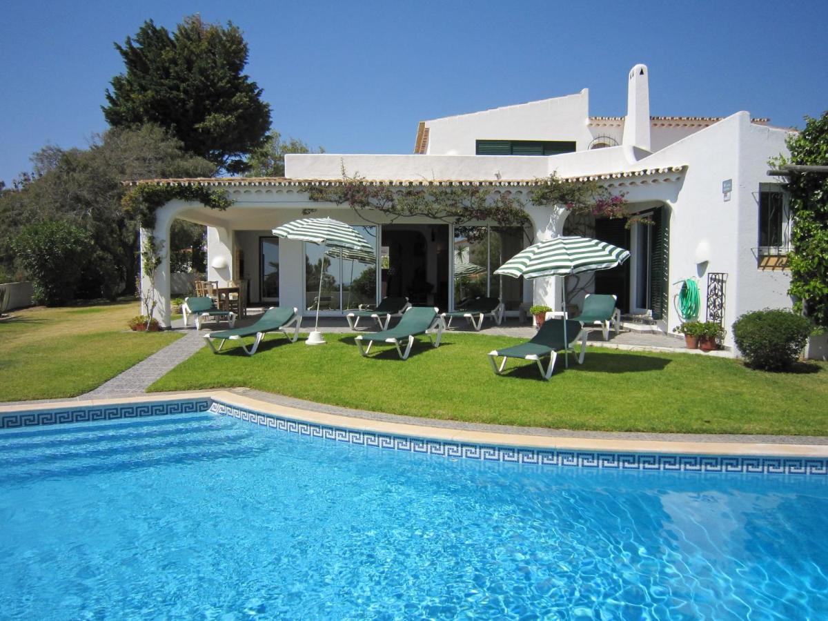 Fantastic Villa With Private Swimming Pool Albufeira Exterior photo